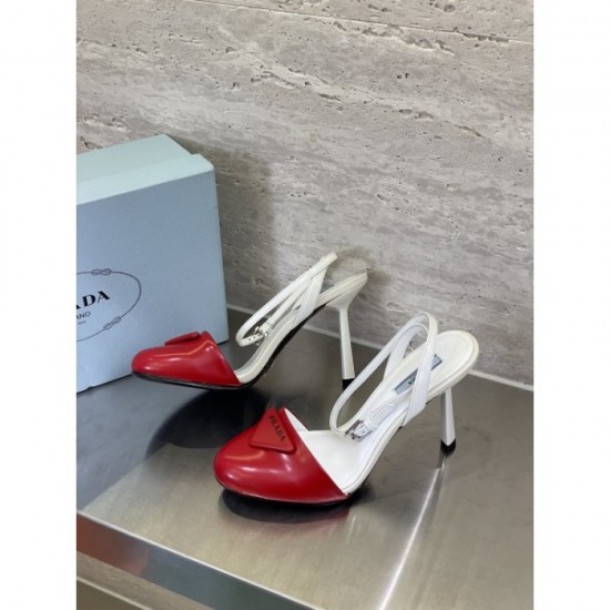 Persistent popular classic high heel sandals 2022SS PRADA Prada