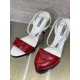 Persistent popular classic high heel sandals 2022SS PRADA Prada