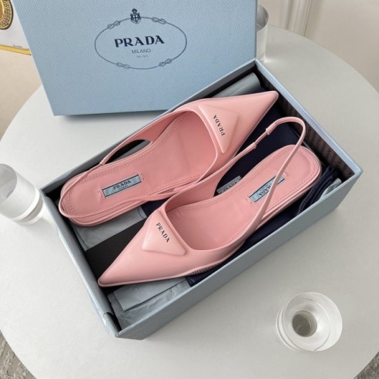 Spring / Summer latest work sold out inevitably flat sandals 2022SS PRADA Prada