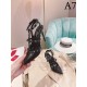 Popular summer new high heel sandals 2022SS VALENTINO Valentino