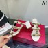 New Sale This Season High Heels Slippers 2022SS VALENTINO Valentino