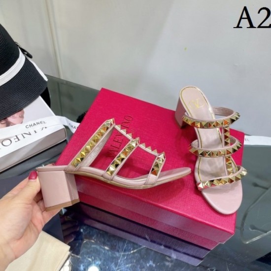 New Sale This Season High Heels Slippers 2022SS VALENTINO Valentino