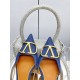 Trendy flat sandals 2022SS VALENTINO Valentino