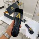 Attractive point Flat slippers 2022SS VERSACE Versace