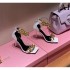 Pre-order items High heel sandals 2022SS VERSACE Versace