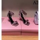 Pre-order items High heel sandals 2022SS VERSACE Versace