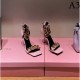 Pre-order items High heel sandals 2022SS VERSACE Versace