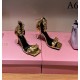 Pre-order items High heel sandals 2022SS VERSACE Versace