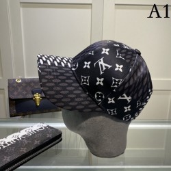 Louis Vuitton LOUIS VUITTON 2022SS Caps / Hats The popularity hasn't diminished!