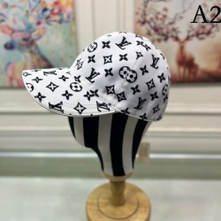 Louis Vuitton LOUIS VUITTON 2022SS Cap / Hat Modern Style