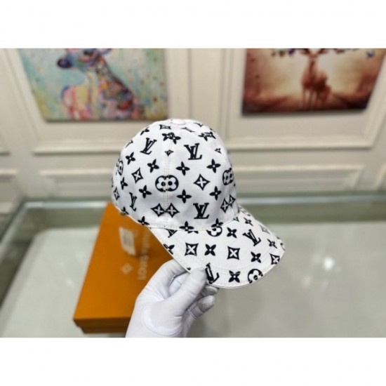 Louis Vuitton LOUIS VUITTON 2022SS Cap / Hat Modern Style