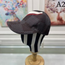 Louis Vuitton LOUIS VUITTON 2022SS Caps / Hats are becoming mainstream