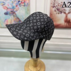 Louis Vuitton LOUIS VUITTON 2022SS Cap / Hat Express your personality