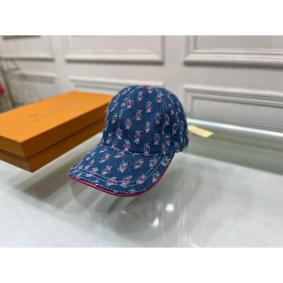 Louis Vuitton LOUIS VUITTON 2022SS Cap / Hat Calm