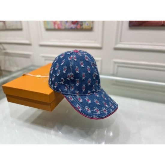 Louis Vuitton LOUIS VUITTON 2022SS Cap / Hat Calm