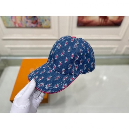 Louis Vuitton LOUIS VUITTON 2022SS Cap / Hat Calm