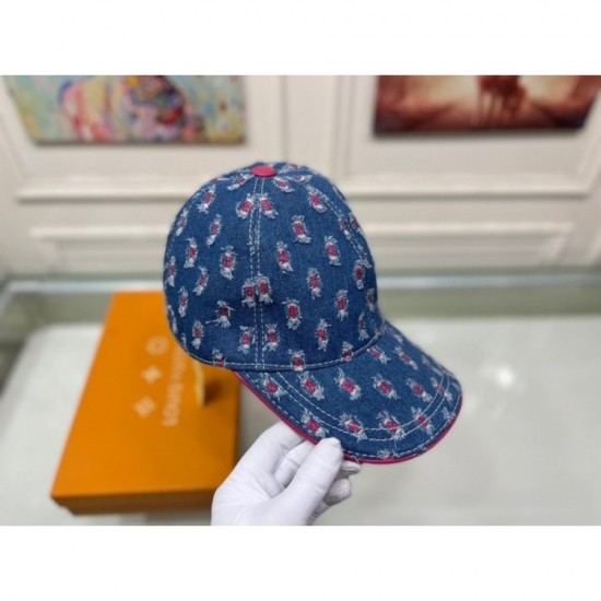 Louis Vuitton LOUIS VUITTON 2022SS Cap / Hat Calm