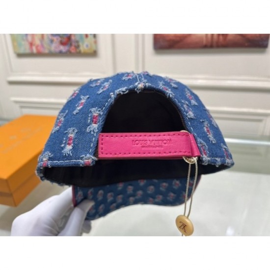 Louis Vuitton LOUIS VUITTON 2022SS Cap / Hat Calm