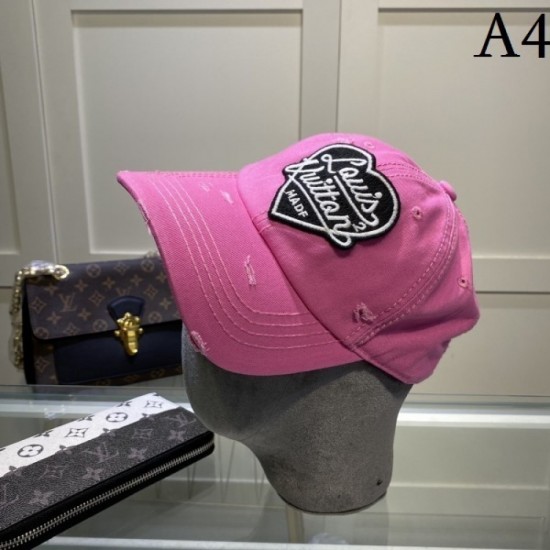 Louis Vuitton LOUIS VUITTON 2022SS Cap / Hat Spring / Summer Wear