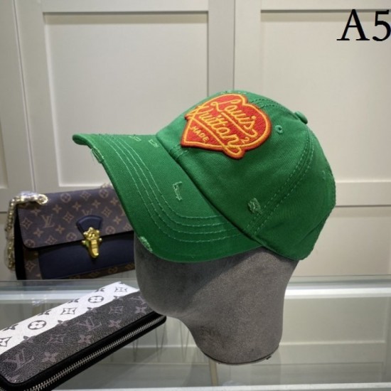 Louis Vuitton LOUIS VUITTON 2022SS Cap / Hat Spring / Summer Wear