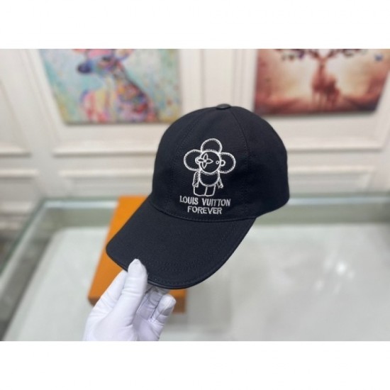 Louis Vuitton LOUIS VUITTON 2022SS Cap / Hat I definitely want to buy