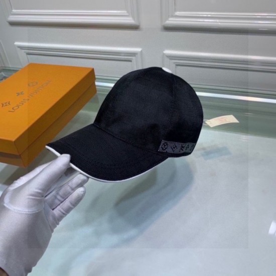 Louis Vuitton LOUIS VUITTON 2022SS Cap / Hat Recommended Outfit