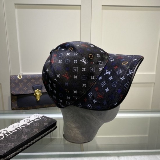 Louis Vuitton LOUIS VUITTON 2022SS Cap / Hat Classic Style