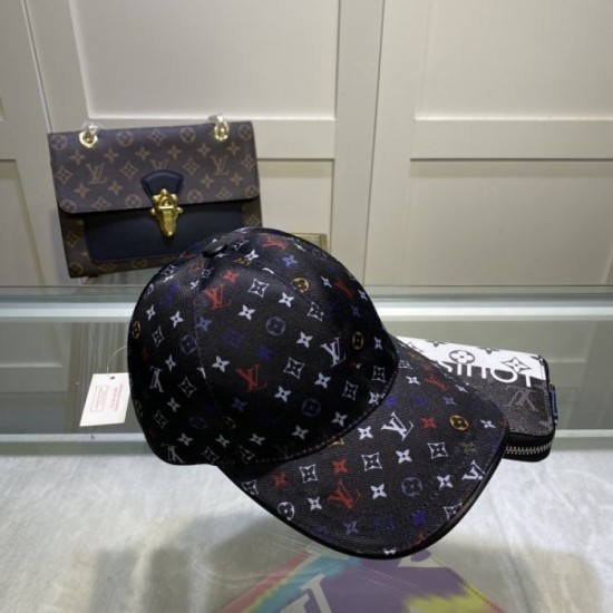 Louis Vuitton LOUIS VUITTON 2022SS Cap / Hat Classic Style