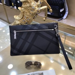 2022SS Men's Clutch Bag Pre-order Item BURBERRY Burberry