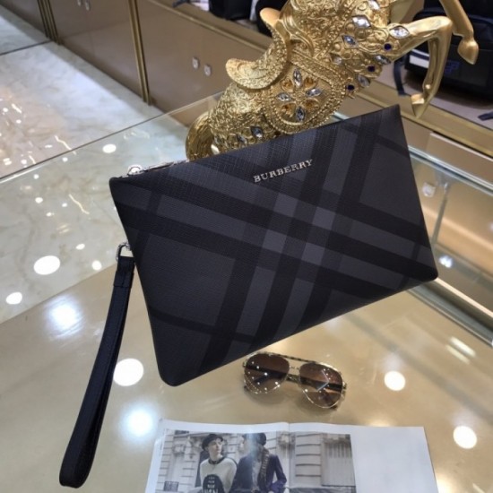 2022SS Men's Clutch Bag Pre-order Item BURBERRY Burberry