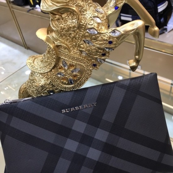 2022SS Men's Clutch Bag Pre-order Item BURBERRY Burberry