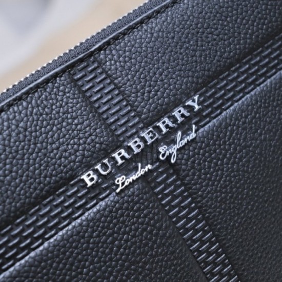 2022SS Men's clutch bag Popular item BURBERRY Burberry