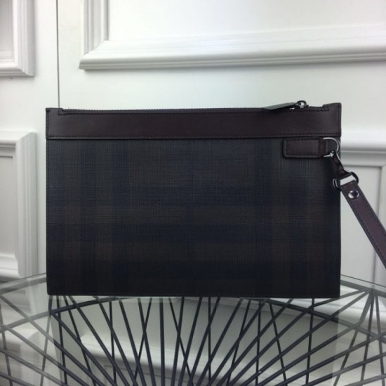 2022SS Men's Clutch Bag Spring / Summer New Sale BURBERRY