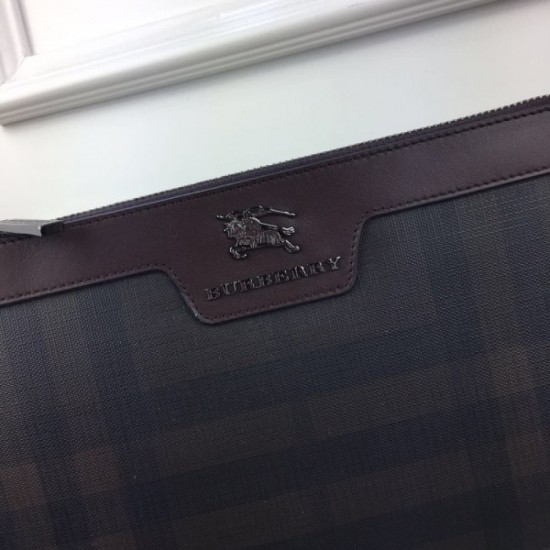 2022SS Men's Clutch Bag Spring / Summer New Sale BURBERRY