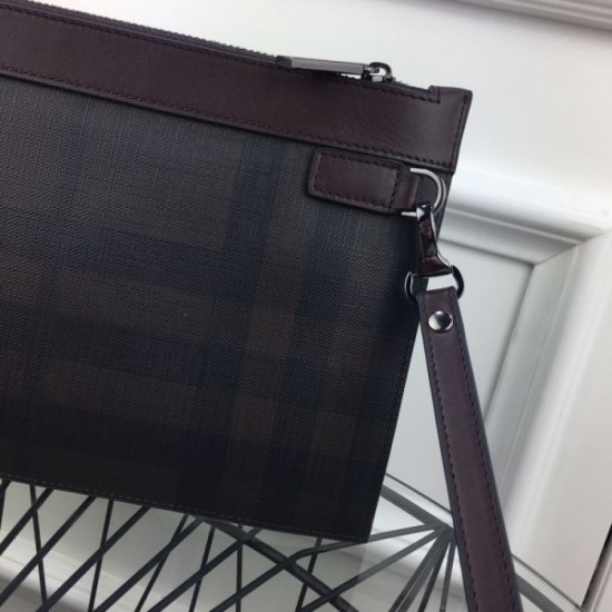 2022SS Men's Clutch Bag Spring / Summer New Sale BURBERRY