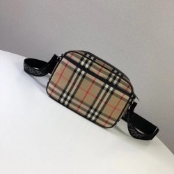 2022SS Men's Shoulder Bag This year's big trend BURBERRY Burberry