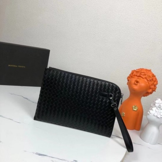 2022SS Men's clutch bag Popular in color BOTTEGA VENETA