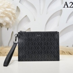 2022SS Men's Clutch Bag Limited Gift DIOR Dior