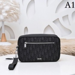 2022SS Men's Clutch Bag Cheapest Sale DIOR Dior