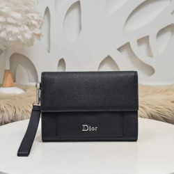 2022SS Men's Clutch Bag Modern Style DIOR Dior