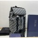 2022SS Men's Backpack DIOR Dior to express individuality