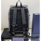 2022SS Men's Backpack DIOR Dior to express individuality