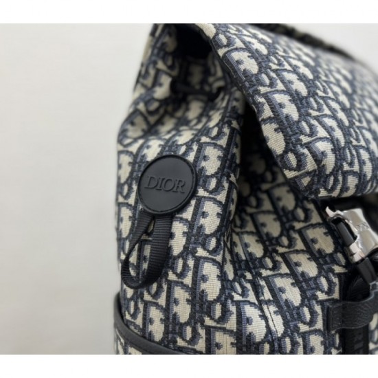 2022SS Men's Backpack DIOR Dior to express individuality