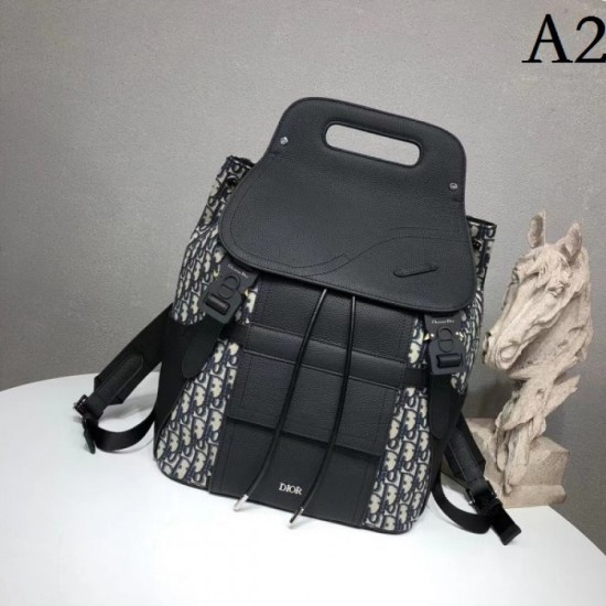 2022SS Men's Backpack Introducing at a new price! DIOR Dior