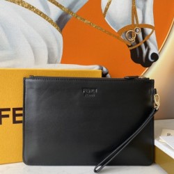 2022SS Men's Clutch Bag There is a bright atmosphere FENDI FENDI