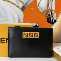 2022SS Men's Clutch Bag Limited quantity Miracle arrival FENDI FENDI