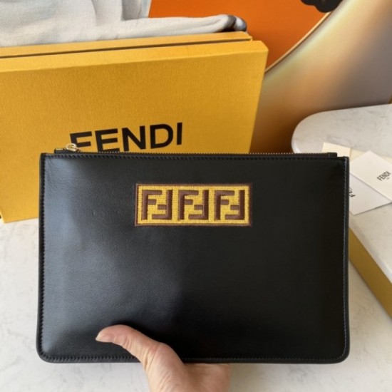 2022SS Men's Clutch Bag Limited quantity Miracle arrival FENDI FENDI