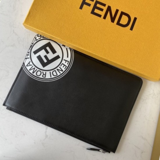 2022SS Men's Clutch Bag Latest product inevitably sold out immediately FENDI FENDI