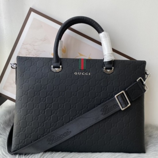 2022SS Men's Briefcase High Review Item GUCCI Gucci