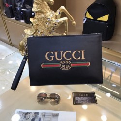 2022SS Men's Clutch Bag Outstanding color GUCCI Gucci